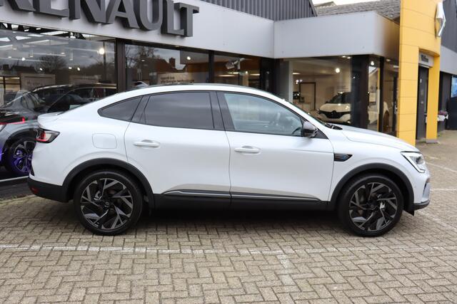 Renault Arkana 1.6 E-Tech hybrid 145 esprit Alpine