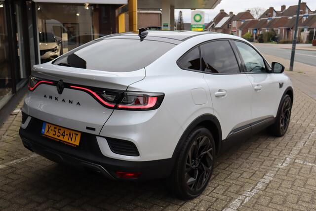 Renault Arkana 1.6 E-Tech hybrid 145 esprit Alpine