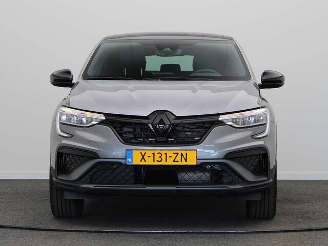 Renault Arkana 1.6 E-Tech hybrid 145 E-Tech engineered | NL-auto | Panoramadak | Leder | Elektrisch verstelbare stoelen | Bose audio | 9,3 inch | Stoel en stuur verwarming |
