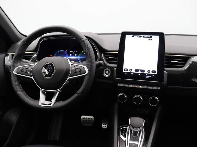 Renault Arkana 1.6 E-Tech hybrid 145 E-Tech engineered | NL-auto | Panoramadak | Leder | Elektrisch verstelbare stoelen | Bose audio | 9,3 inch | Stoel en stuur verwarming |