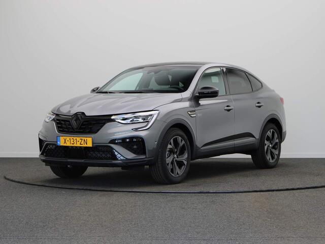 Renault Arkana 1.6 E-Tech hybrid 145 E-Tech engineered | NL-auto | Panoramadak | Leder | Elektrisch verstelbare stoelen | Bose audio | 9,3 inch | Stoel en stuur verwarming |