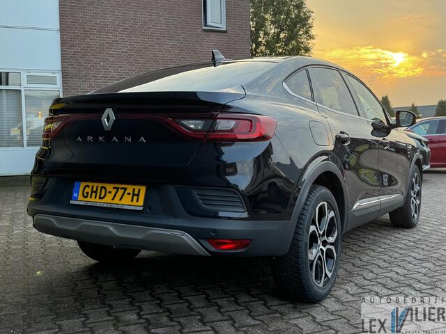 Renault Arkana 1.3 TCe 140 Mild Hybrid RS line BOVAG garantie