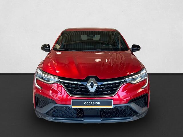Renault Arkana 1.6 E-Tech Hybrid 145 R.S. Line LEER / RS LINE / 360 CAMERA FABRIEKSGARANTIE TOT 07.2027