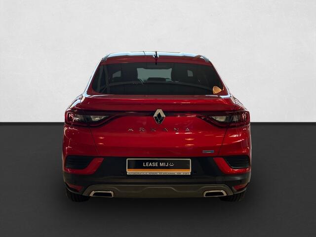 Renault Arkana 1.6 E-Tech Hybrid 145 R.S. Line LEER / RS LINE / 360 CAMERA FABRIEKSGARANTIE TOT 07.2027