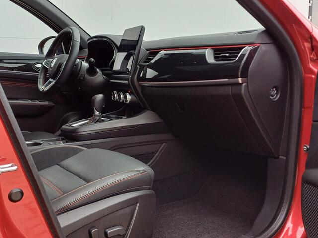Renault Arkana 1.3 mild hybrid 160 R.S. line Schuif-Kanteldak / Automaat / Lederen Bekleding / Navigatie / Parkeercamera / Lichtmetalen Velgen / DAB / LED