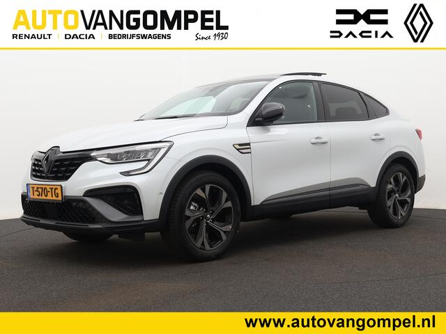 Renault Arkana E-Tech hybrid 145PK E-Tech engineered / PANORAMADAK / BOSE / NAVIGATIE
