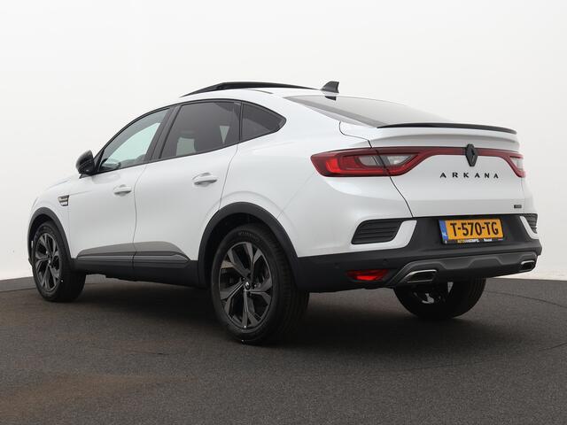 Renault Arkana E-Tech hybrid 145PK E-Tech engineered / PANORAMADAK / BOSE / NAVIGATIE