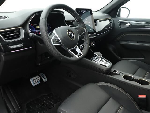 Renault Arkana E-Tech hybrid 145PK E-Tech engineered / PANORAMADAK / BOSE / NAVIGATIE