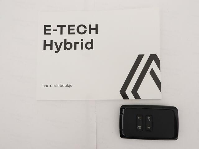 Renault Arkana E-Tech hybrid 145PK E-Tech engineered / PANORAMADAK / BOSE / NAVIGATIE