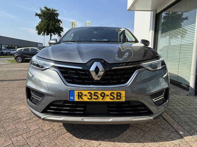 Renault Arkana 1.6 E-Tech hybrid 145 techno | adaptieve cruise | stoel- en stuurverwarming | tijdelijk gratis Top Afleverpakket twv Eur 695