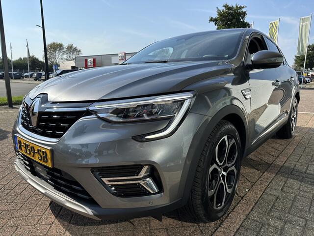 Renault Arkana 1.6 E-Tech hybrid 145 techno | adaptieve cruise | stoel- en stuurverwarming | tijdelijk gratis Top Afleverpakket twv Eur 695