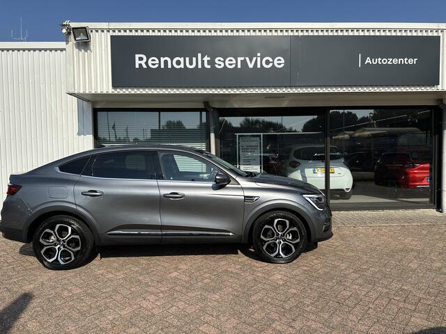 Renault Arkana 1.6 E-Tech hybrid 145 techno | adaptieve cruise | stoel- en stuurverwarming | tijdelijk gratis Top Afleverpakket twv Eur 695