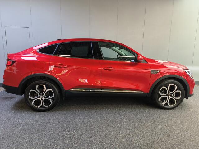 Renault Arkana 1.3 TCe 140 Automaat uit 2023 Rijklaar + Fabrieksgarantie tot 05-2025 Henk Jongen Auto's in Helmond, al 50 jaar service zoals 't hoort!