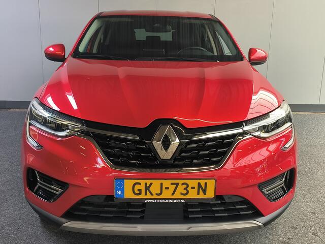 Renault Arkana 1.3 TCe 140 Automaat uit 2023 Rijklaar + Fabrieksgarantie tot 05-2025 Henk Jongen Auto's in Helmond, al 50 jaar service zoals 't hoort!