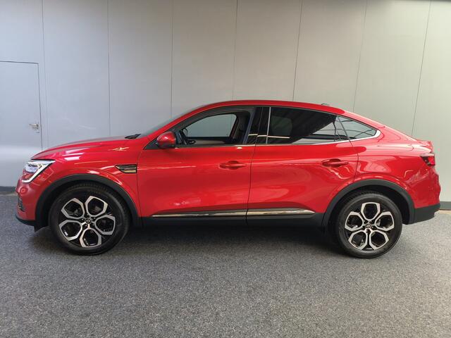 Renault Arkana 1.3 TCe 140 Automaat uit 2023 Rijklaar + Fabrieksgarantie tot 05-2025 Henk Jongen Auto's in Helmond, al 50 jaar service zoals 't hoort!