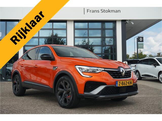 Renault Arkana 1.6 E-Tech Hybrid 145 R.S. Line