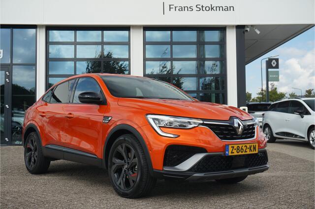 Renault Arkana 1.6 E-Tech Hybrid 145 R.S. Line