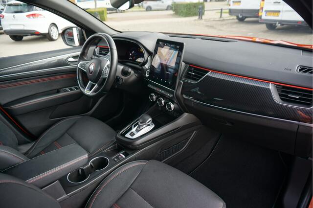 Renault Arkana 1.6 E-Tech Hybrid 145 R.S. Line