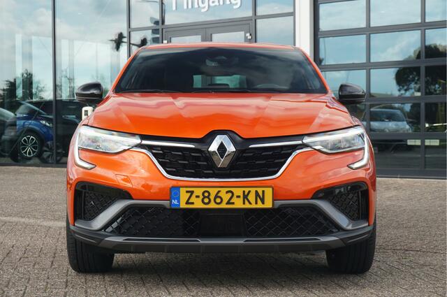 Renault Arkana 1.6 E-Tech Hybrid 145 R.S. Line