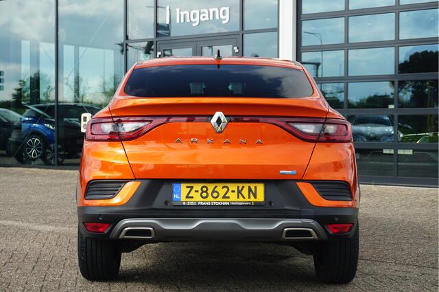 Renault Arkana 1.6 E-Tech Hybrid 145 R.S. Line