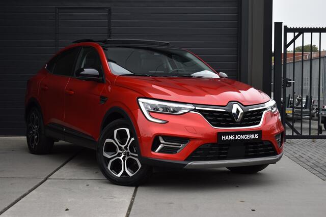 Renault Arkana E-Tech hybrid 145 techno | SCHUIF/KANTELDAK | CAMERA | NAVI | ADAPT. CRUISE CONTROL | CLIMATE CONTROL | PDC | LMV