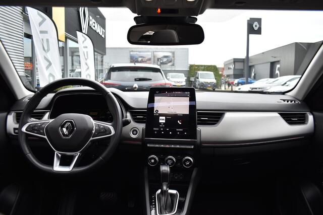 Renault Arkana E-Tech hybrid 145 techno | SCHUIF/KANTELDAK | CAMERA | NAVI | ADAPT. CRUISE CONTROL | CLIMATE CONTROL | PDC | LMV
