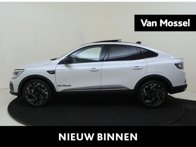 Renault Arkana 1.6 E-Tech hybrid 145 Esprit Alpine Navigatie / Climate Control / Adaptief Cruise Control / Glazen Schuif- Kanteldak / Parkeercamera 360 graden