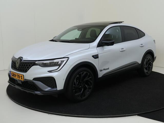 Renault Arkana 1.6 E-Tech hybrid 145 Esprit Alpine Navigatie / Climate Control / Adaptief Cruise Control / Glazen Schuif- Kanteldak / Parkeercamera 360 graden