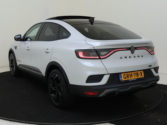 Renault Arkana 1.6 E-Tech hybrid 145 Esprit Alpine Navigatie / Climate Control / Adaptief Cruise Control / Glazen Schuif- Kanteldak / Parkeercamera 360 graden
