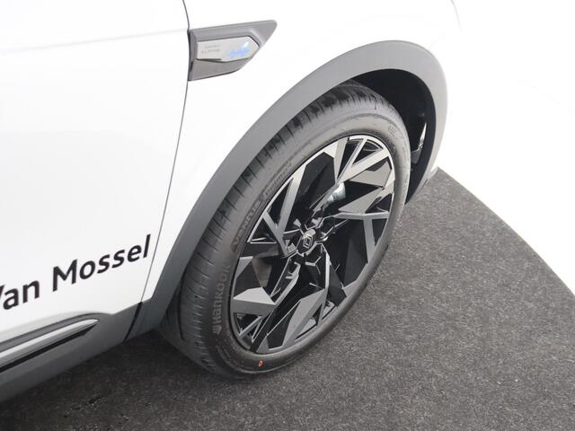 Renault Arkana 1.6 E-Tech hybrid 145 Esprit Alpine Navigatie / Climate Control / Adaptief Cruise Control / Glazen Schuif- Kanteldak / Parkeercamera 360 graden