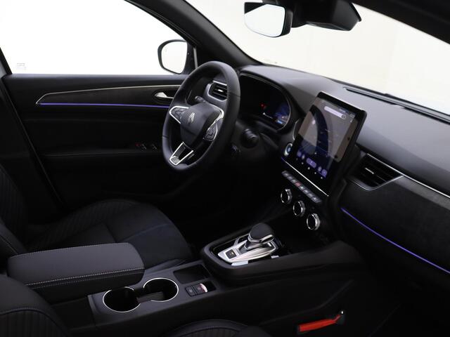 Renault Arkana 1.6 E-Tech hybrid 145 Esprit Alpine Navigatie / Climate Control / Adaptief Cruise Control / Glazen Schuif- Kanteldak / Parkeercamera 360 graden