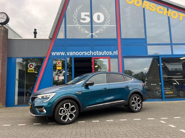 Renault Arkana 1.3 TCe 140pk Automaat Navi Carplay 360 Camera Led Airco(ECC)