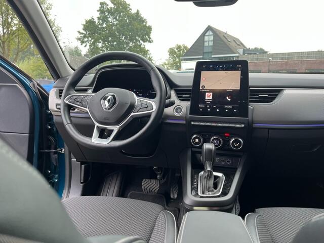 Renault Arkana 1.3 TCe 140pk Automaat Navi Carplay 360 Camera Led Airco(ECC)