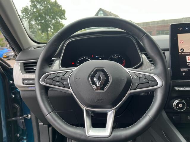 Renault Arkana 1.3 TCe 140pk Automaat Navi Carplay 360 Camera Led Airco(ECC)