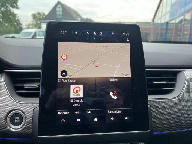 Renault Arkana 1.3 TCe 140pk Automaat Navi Carplay 360 Camera Led Airco(ECC)