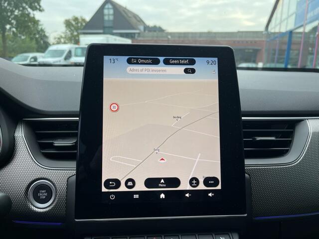Renault Arkana 1.3 TCe 140pk Automaat Navi Carplay 360 Camera Led Airco(ECC)