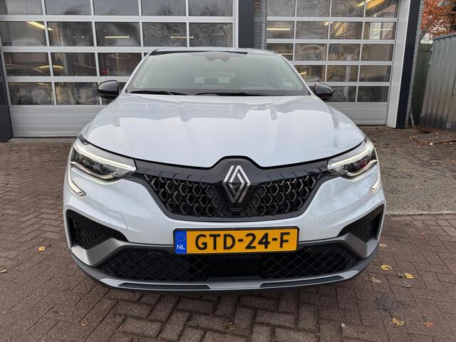 Renault Arkana 1.6 E-Tech hybrid 145 esprit Alpine
