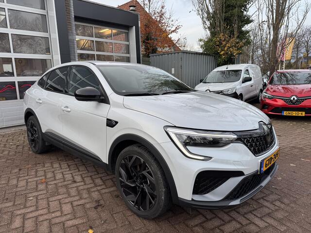 Renault Arkana 1.6 E-Tech hybrid 145 esprit Alpine