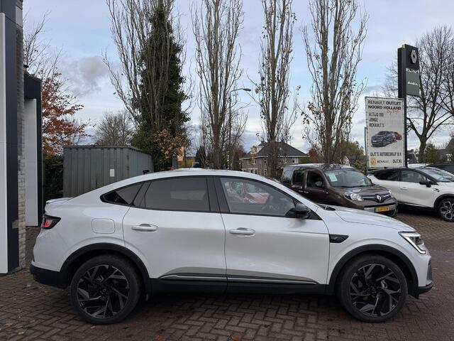 Renault Arkana 1.6 E-Tech hybrid 145 esprit Alpine