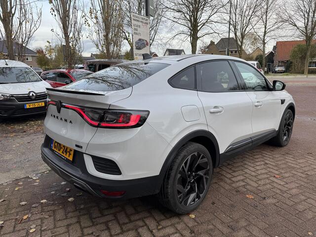 Renault Arkana 1.6 E-Tech hybrid 145 esprit Alpine
