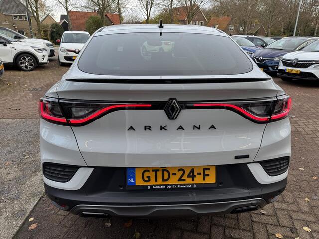 Renault Arkana 1.6 E-Tech hybrid 145 esprit Alpine