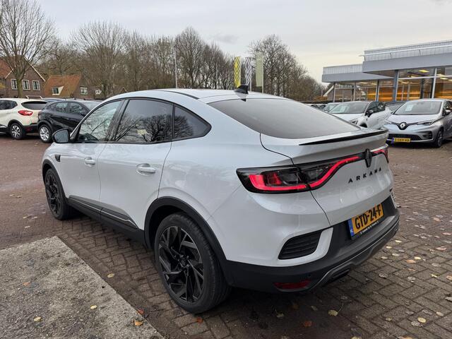 Renault Arkana 1.6 E-Tech hybrid 145 esprit Alpine