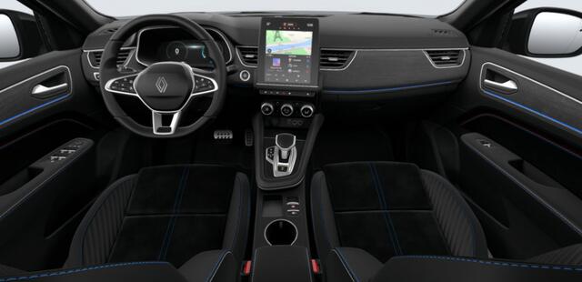 Renault Arkana 1.6 E-Tech hybrid 145 esprit Alpine / Nieuw te bestellen /