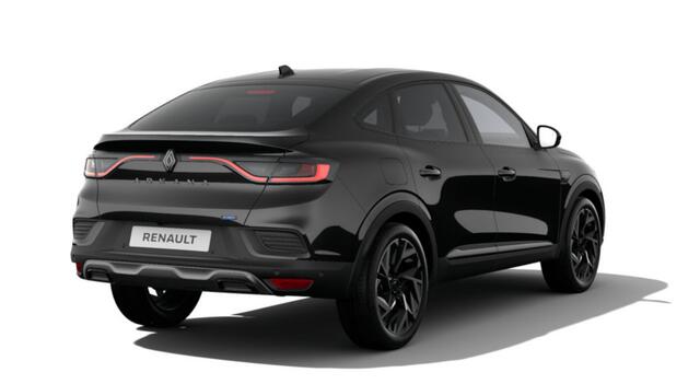 Renault Arkana 1.6 E-Tech hybrid 145 esprit Alpine / Nieuw te bestellen /