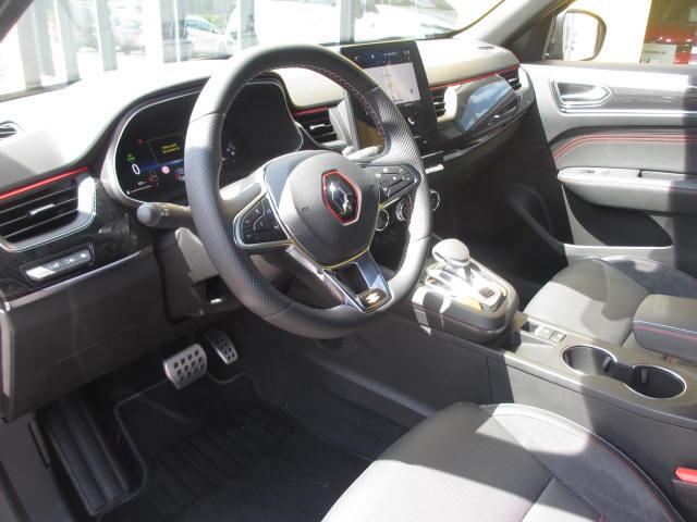 Renault Arkana E-Tech hybrid 145PK E-Tech RS Line R.S.
