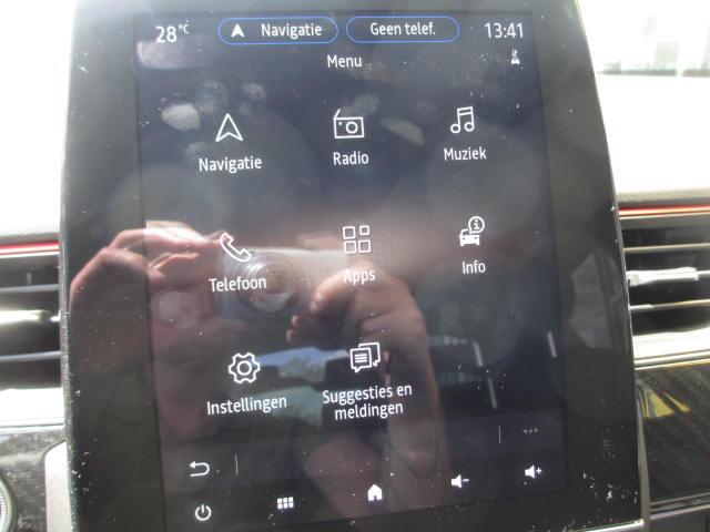 Renault Arkana E-Tech hybrid 145PK E-Tech RS Line R.S.