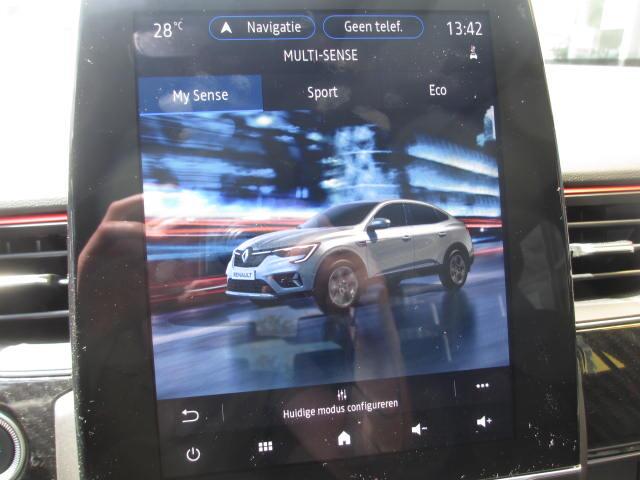 Renault Arkana E-Tech hybrid 145PK E-Tech RS Line R.S.