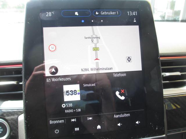 Renault Arkana E-Tech hybrid 145PK E-Tech RS Line R.S.
