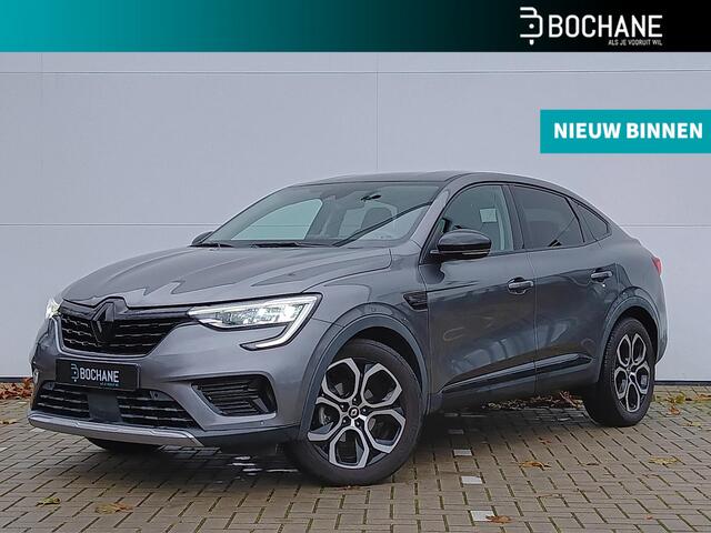Renault Arkana 1.3 TCe 140 EDC Techno | Stoelverwarming