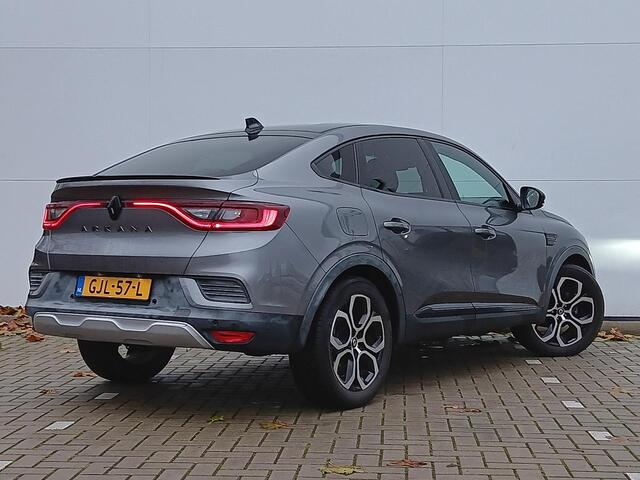 Renault Arkana 1.3 TCe 140 EDC Techno | Stoelverwarming